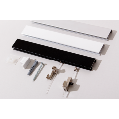 Soft-Rail® complete sets, 1.5 - 120 metres