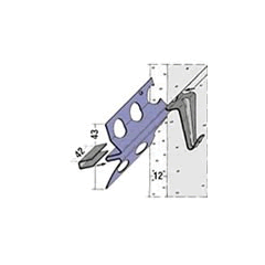 Plaster rail configurator