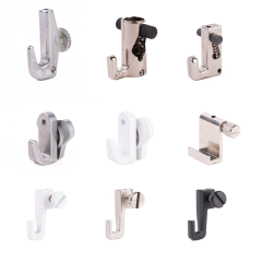 Adjustable picture hooks
