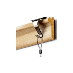 Wooden picture rails configurator