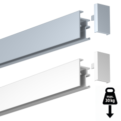 Soft-Rail® picture rails