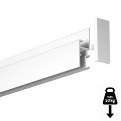 Soft-Rail® picture rails
