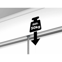 Newly R30 complete set, 2 metres